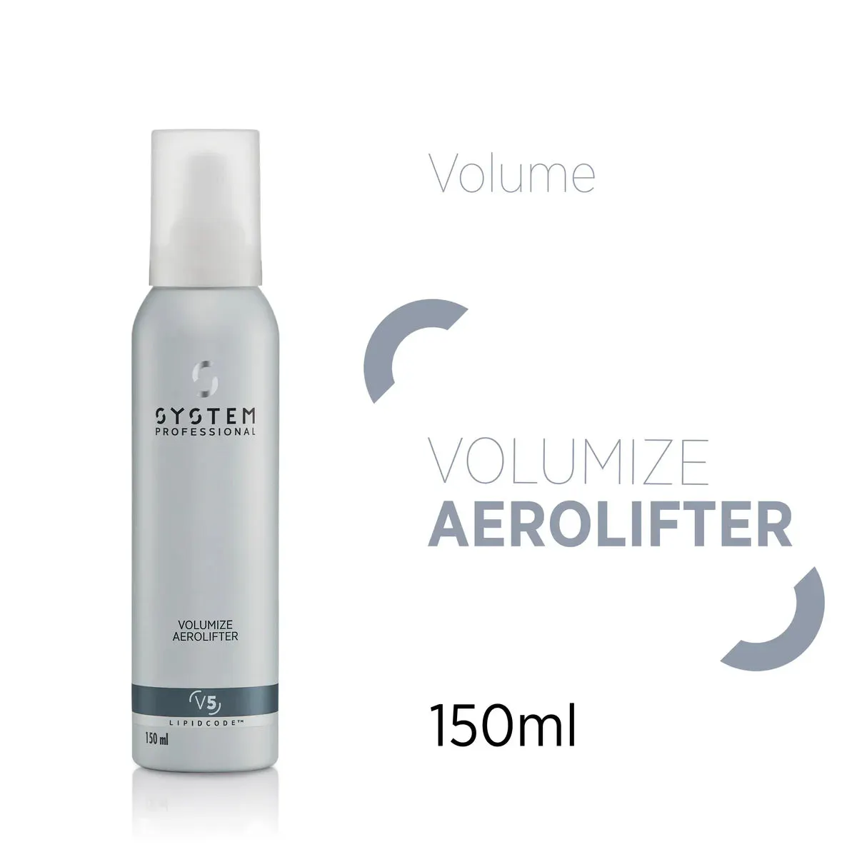 System Professional Volumizer Aerolifter 200ml, view 2