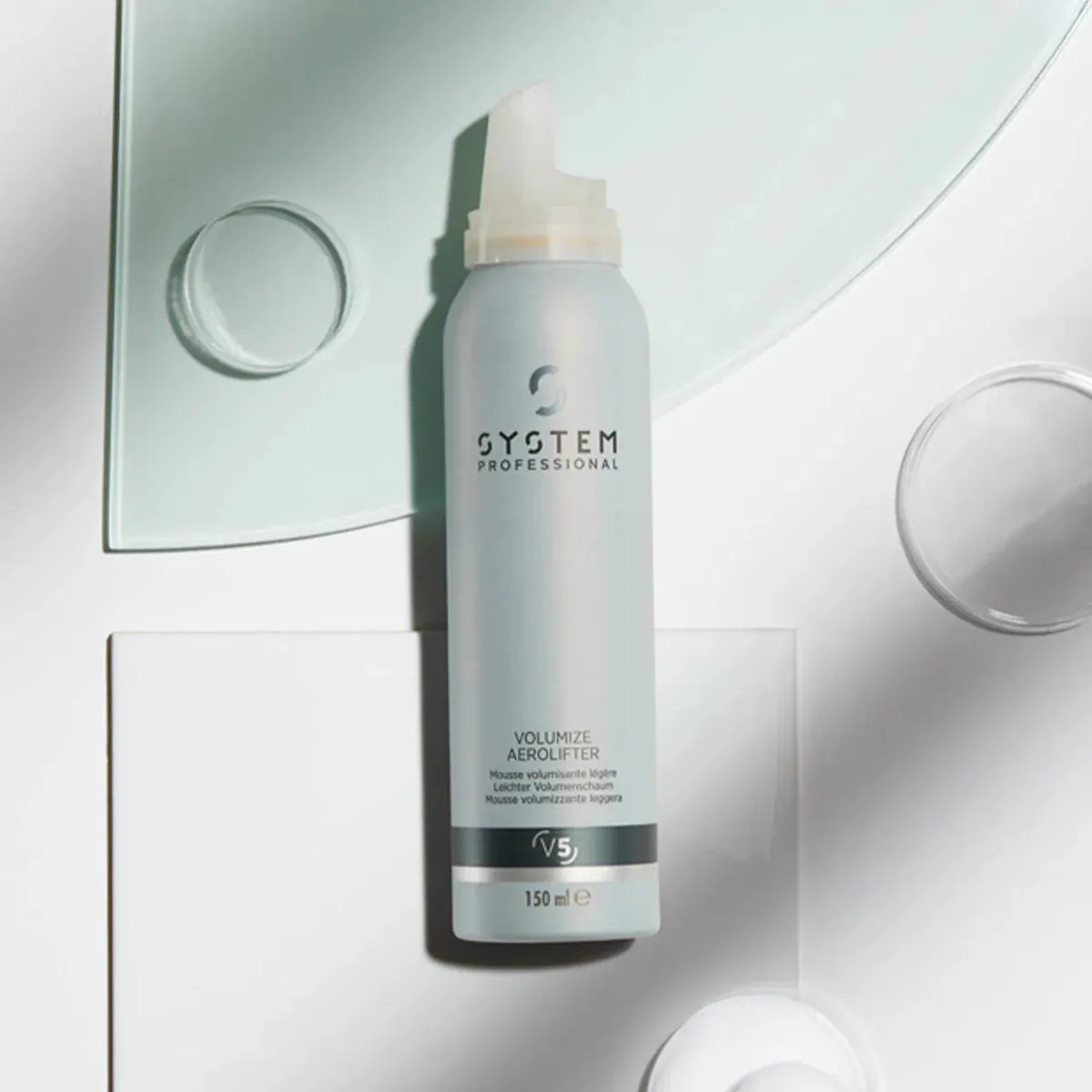 System Professional Volumizer Aerolifter 200ml, view 3