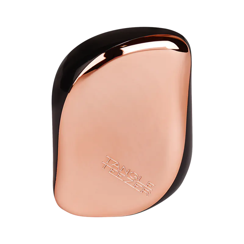 Tangle Teezer Compact Styler Detangling Hairbrush Rose Gold