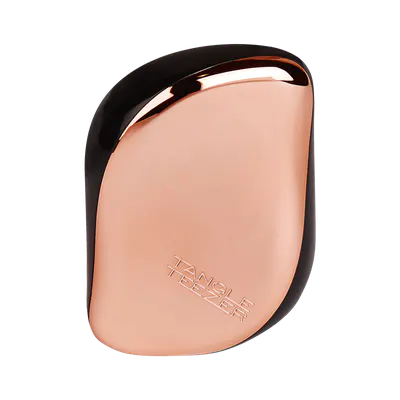 Tangle Teezer Compact Styler Detangling Hairbrush Rose Gold