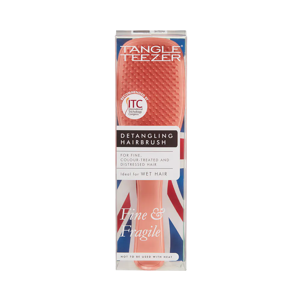 Tangle Teezer Fine & Fragile Wet Detangler Cinnamon, view 4