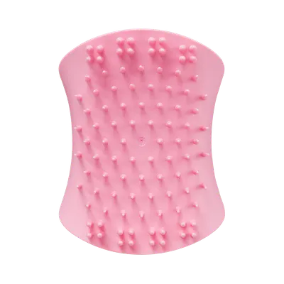Tangle Teezer Scalp Exfoliator & Massager Pretty Pink