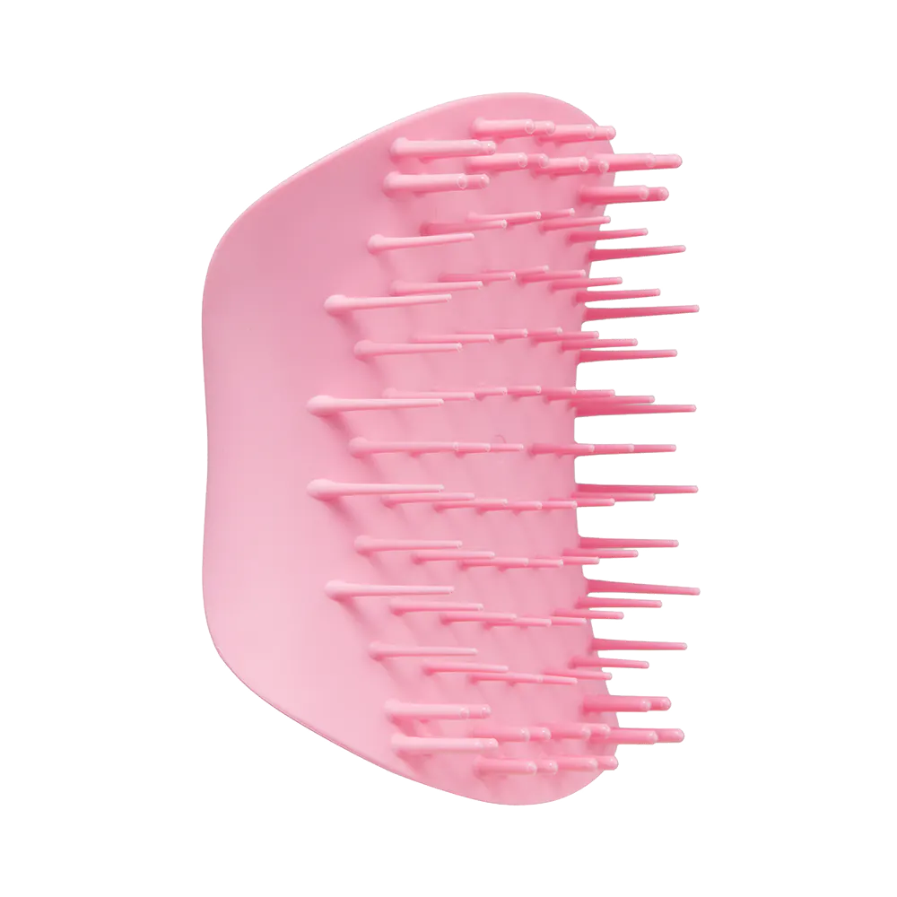 Tangle Teezer Scalp Exfoliator & Massager Pretty Pink, view 2