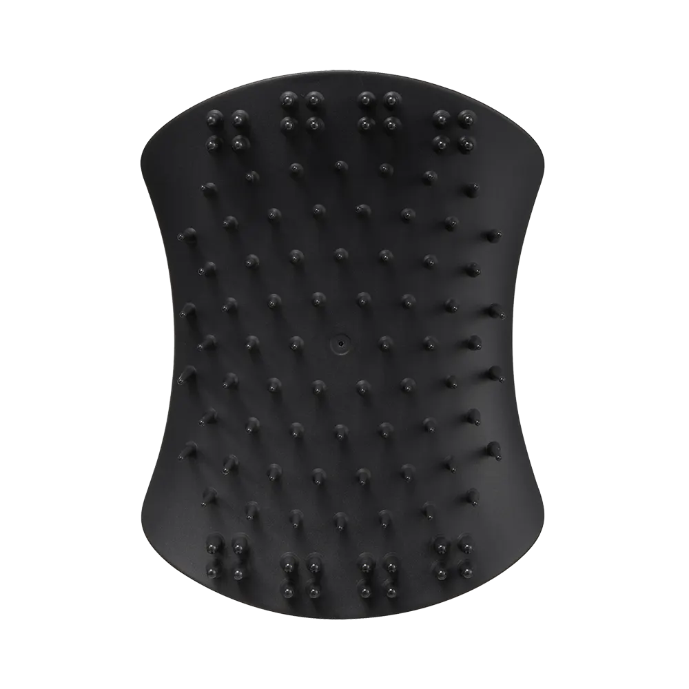 Tangle Teezer Scalp Exfoliator & Massager Onyx Black