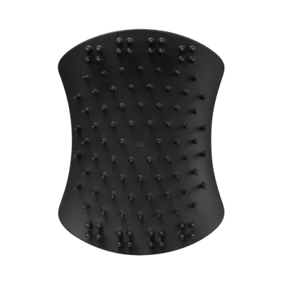 Tangle Teezer Scalp Exfoliator & Massager Onyx Black