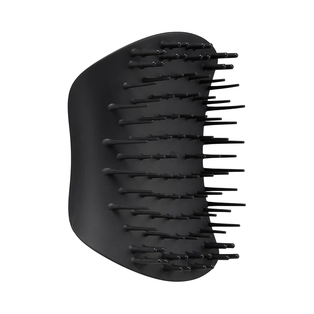 Tangle Teezer Scalp Exfoliator & Massager Onyx Black, view 2