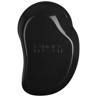 Tangle Teezer The Original Detangling Hairbrush Panther Black