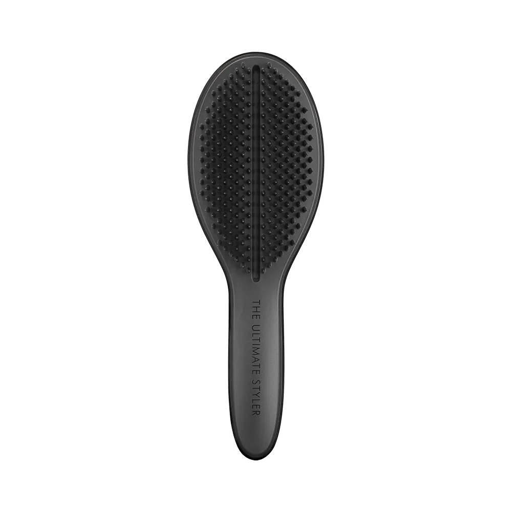 Tangle Teezer The Ultimate Styler Smooth & Shine Hairbrush - Black