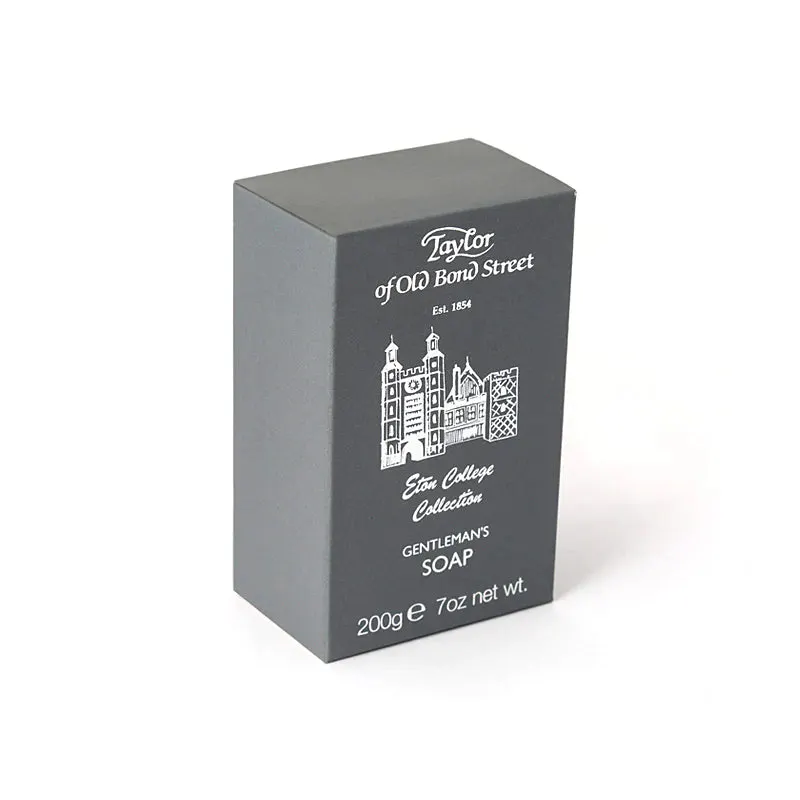 Taylor of Old Bond Street Eton College Bath Soap 200g