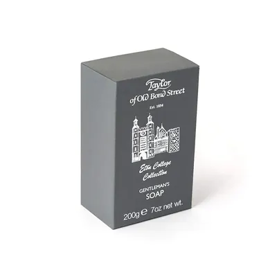 Taylor of Old Bond Street Eton College Bath Soap 200g