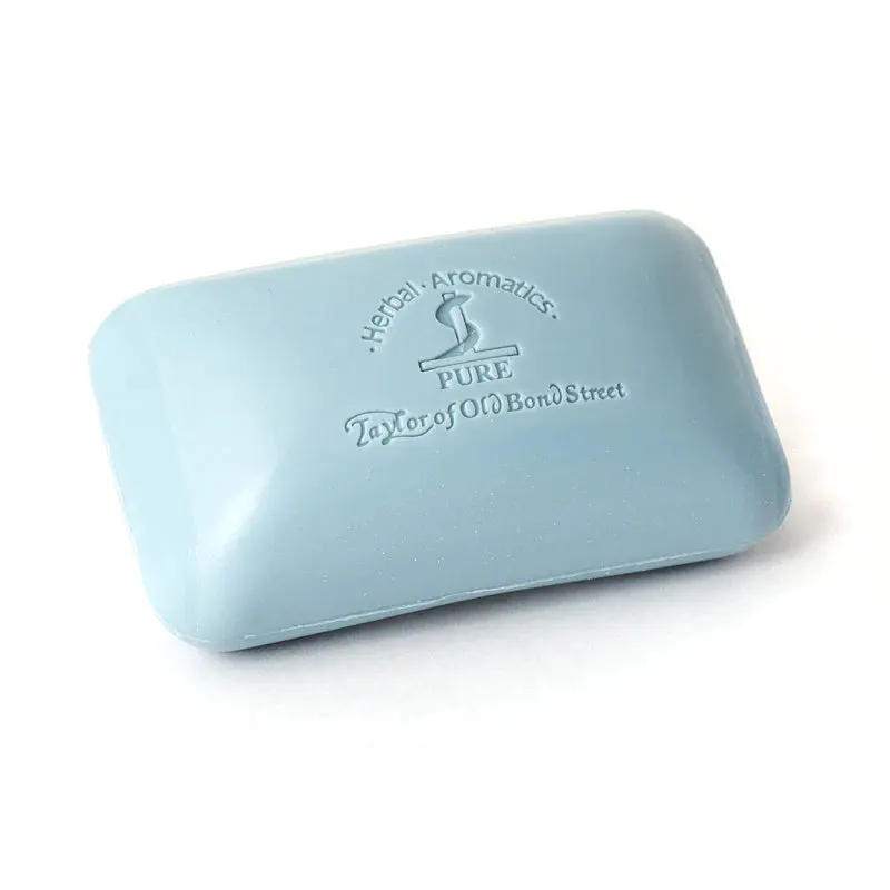 Taylor of Old Bond Street Eton College Bath Soap 200g, view 2