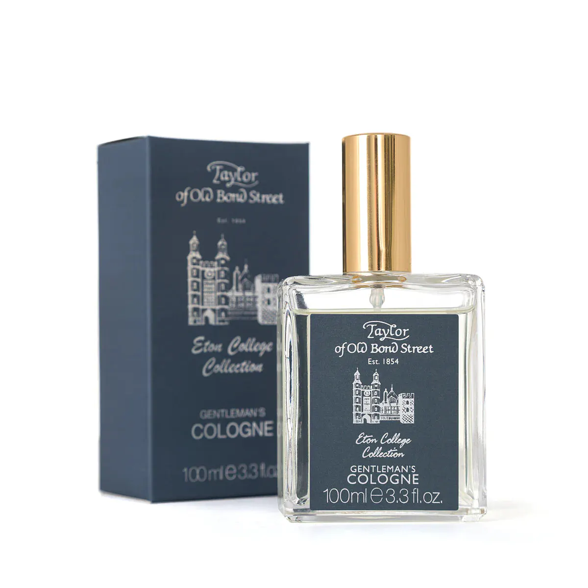 Taylor of Old Bond Street Eton College Cologne 100ml, view 2