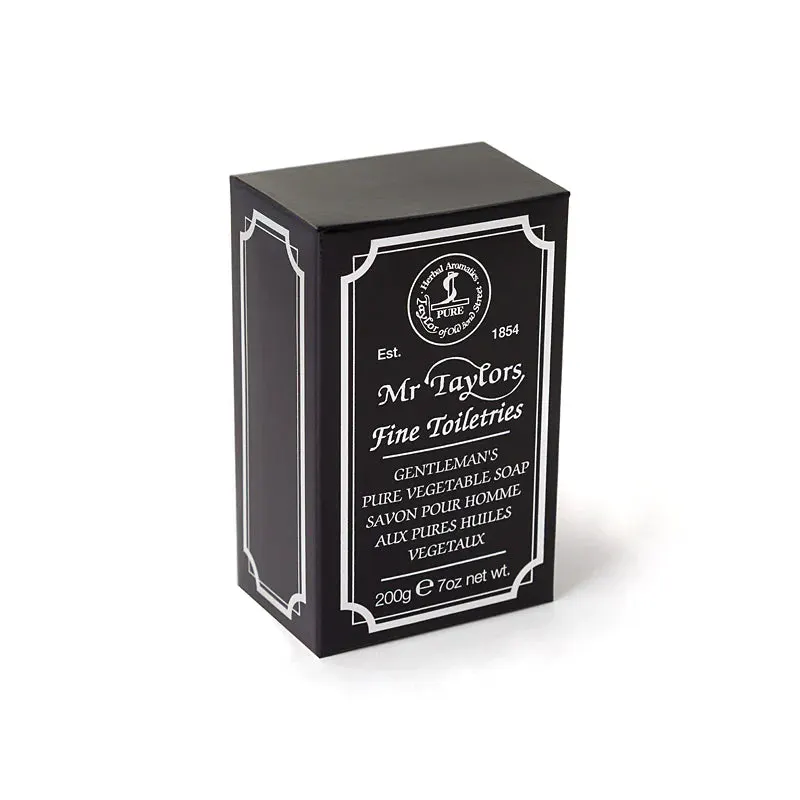 Taylor of Old Bond Street Mr Taylor Bath Soap 200g