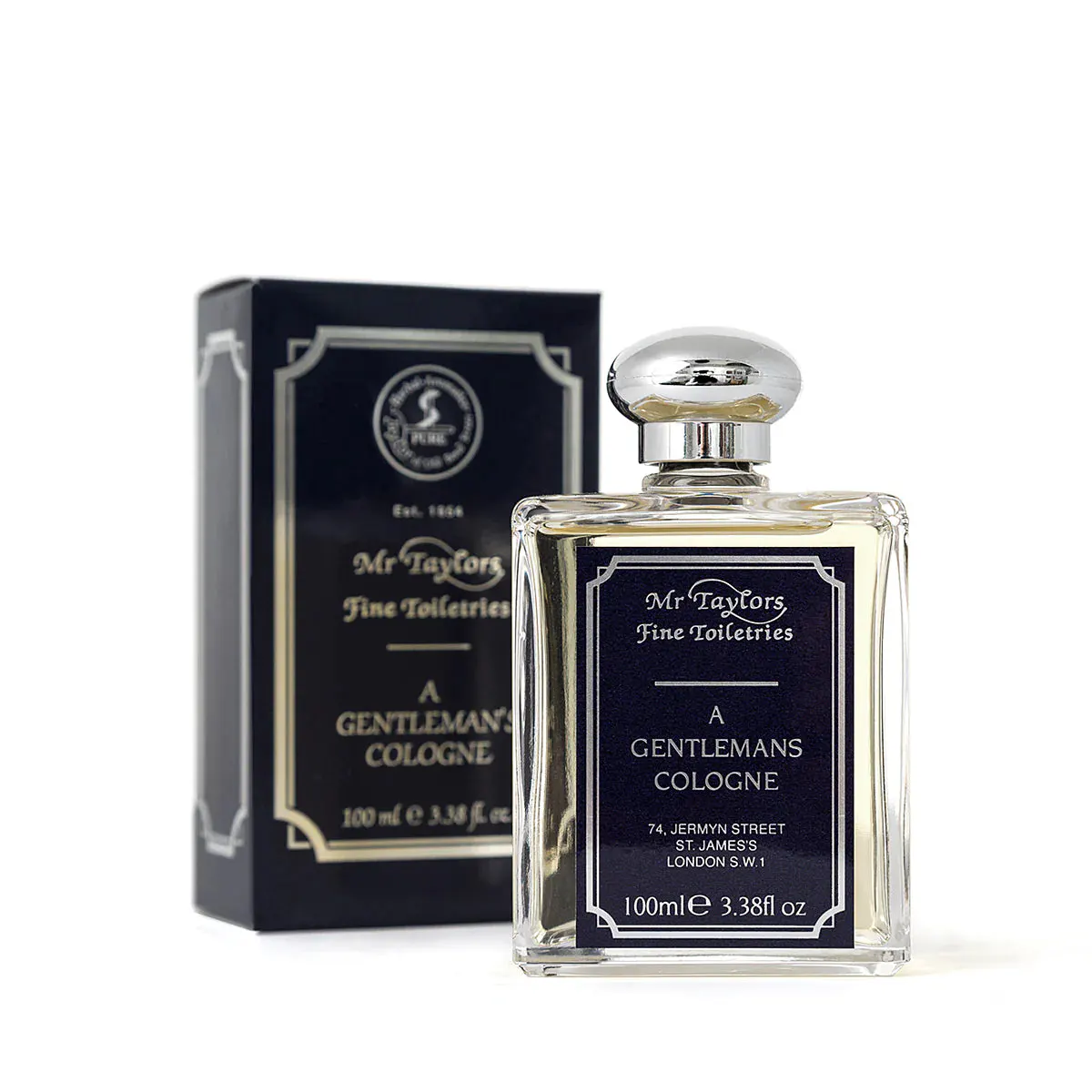 Taylor of Old Bond Street Mr. Taylor Cologne 100ml, view 2