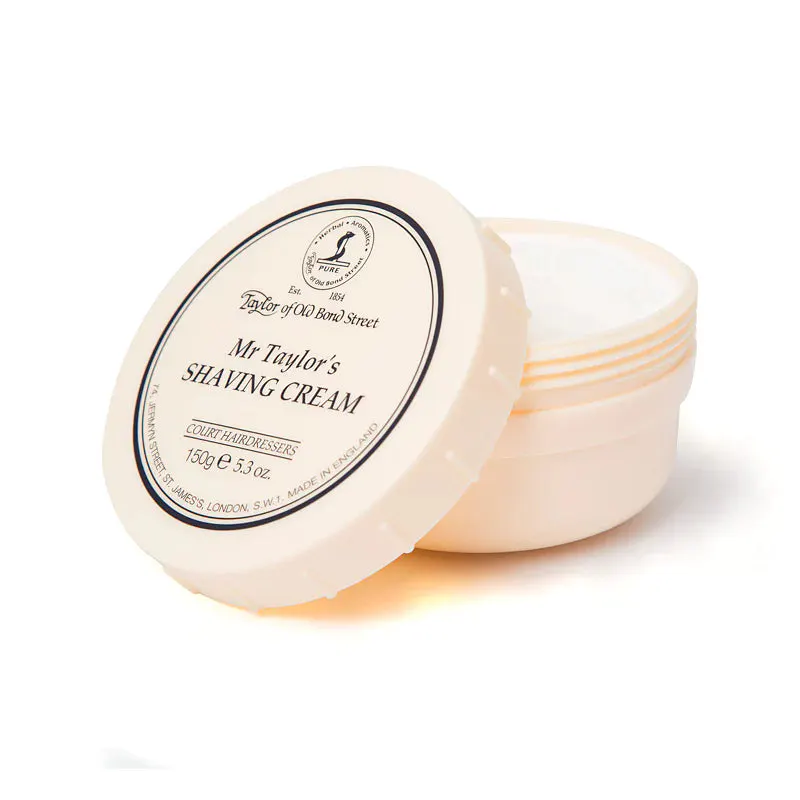 Taylor Of Old Bond Street Mr. Taylor Shaving Cream Bowl 150g, view 2
