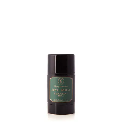 Taylor Of Old Bond Street Royal Forest Deodorant Stick 75ml