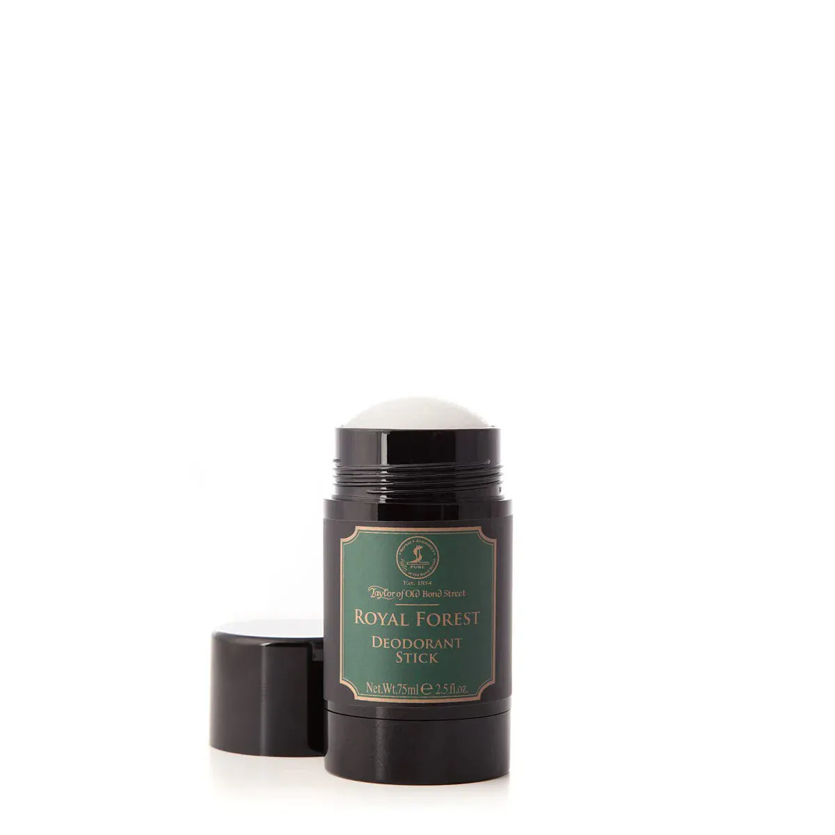 Taylor Of Old Bond Street Royal Forest Deodorant Stick 75ml, view 2