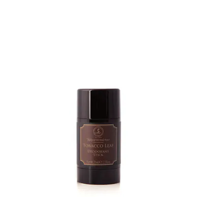Taylor Of Old Bond Street Tobacco Leaf Deodorant Stick 75ml