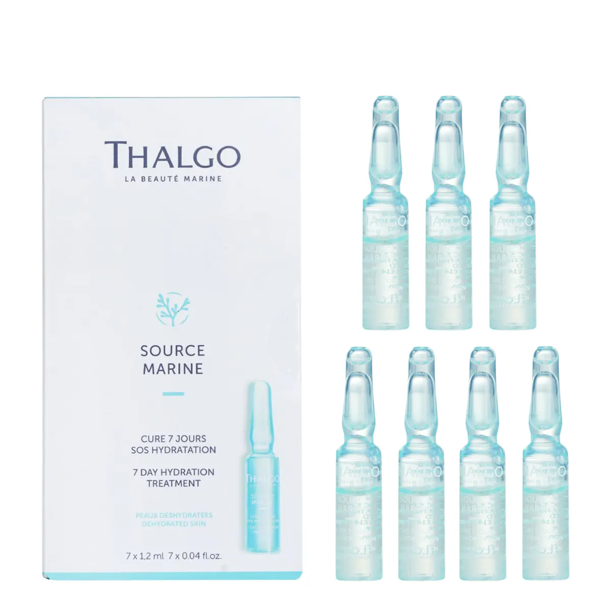 Thalgo 7 Day Hydration Treatment, view 2