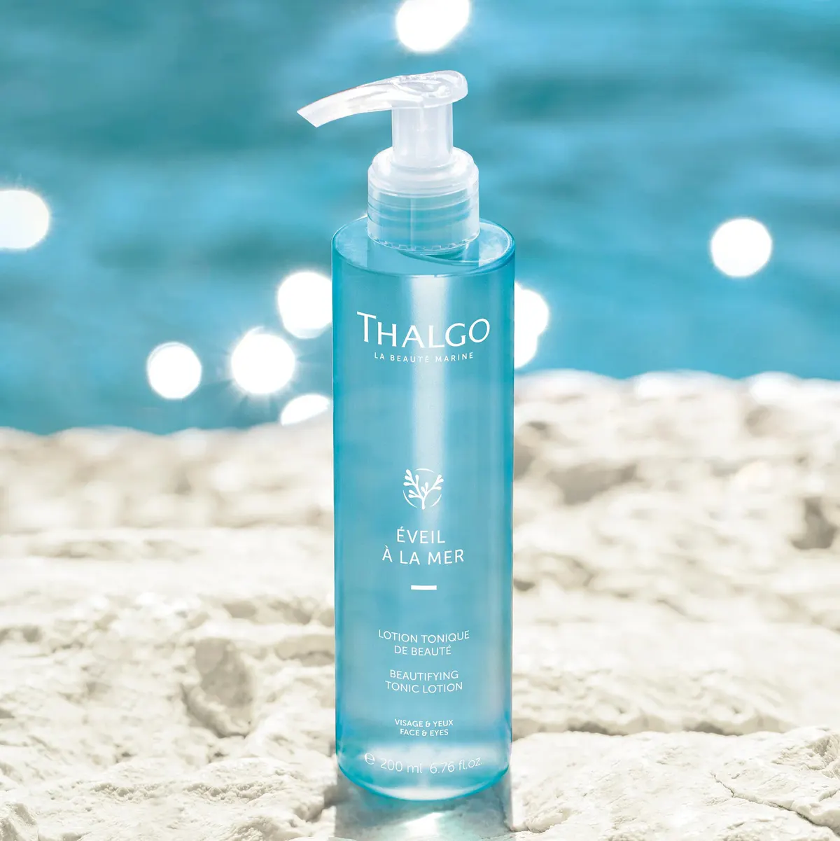 Thalgo Beautifying Tonic Lotion, view 2