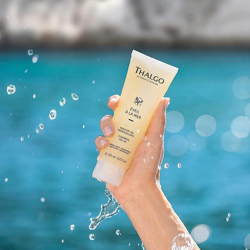 Thalgo Cleansing Gel-Oil, view 2