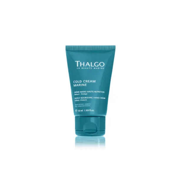 Thalgo Cold Cream Marine Deeply Nourishing Hand Cream 50ml