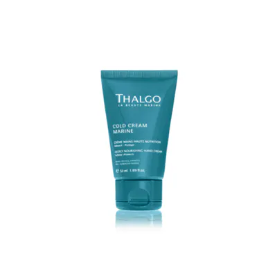 Thalgo Cold Cream Marine Deeply Nourishing Hand Cream 50ml