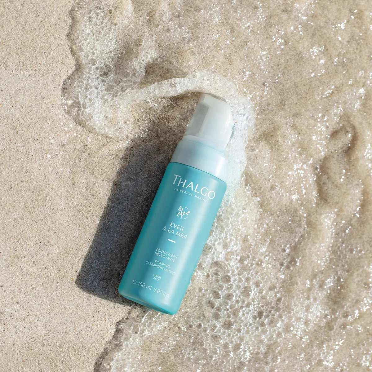 Thalgo Foaming Cleansing Lotion, view 2
