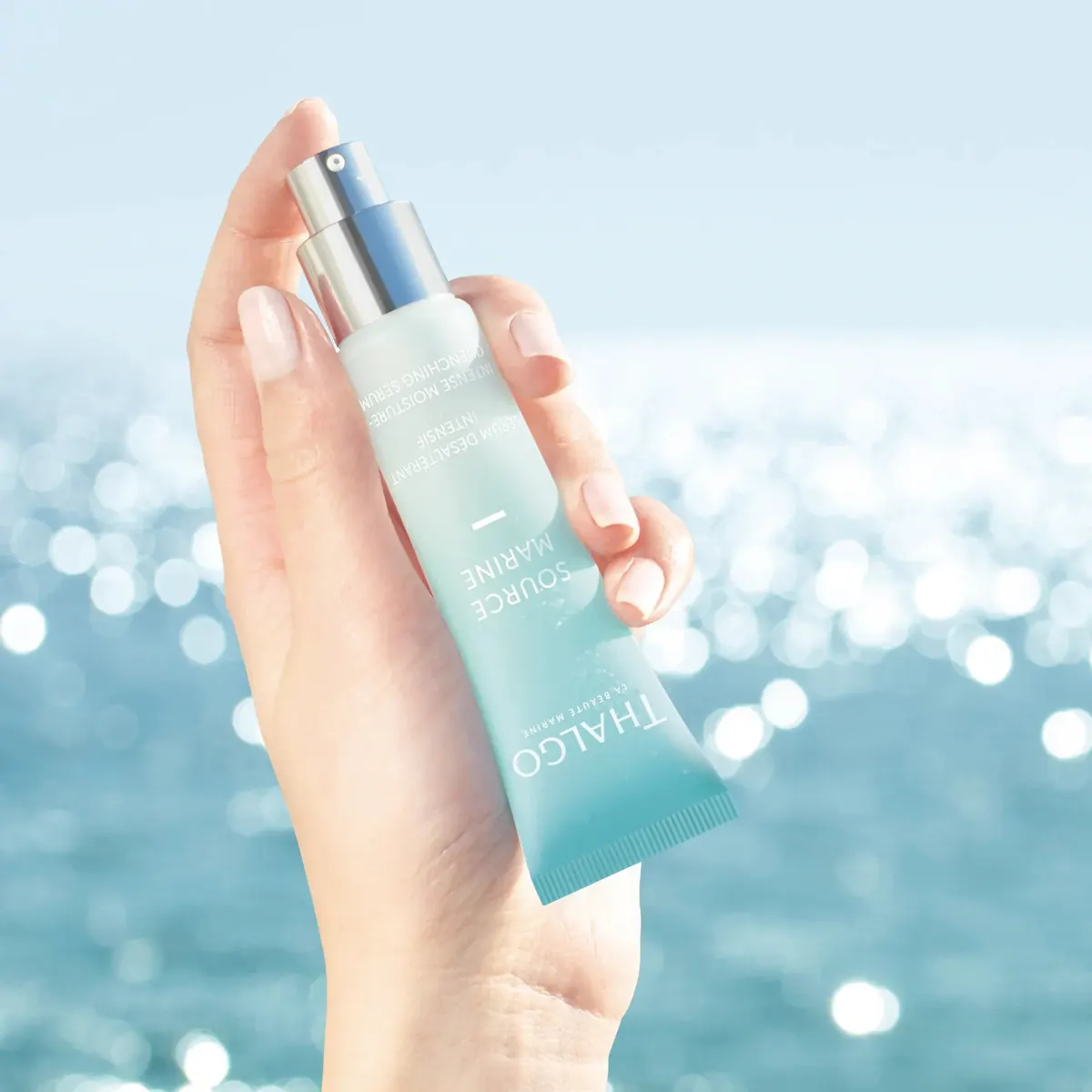 Thalgo Intense Moisture-Quenching Serum, view 2