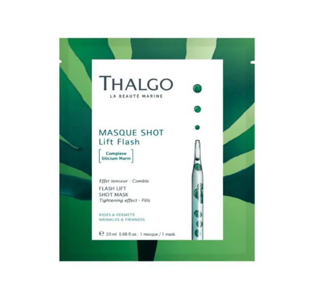 Thalgo Silicium Marin Flash Lift Shot Mask 20ml