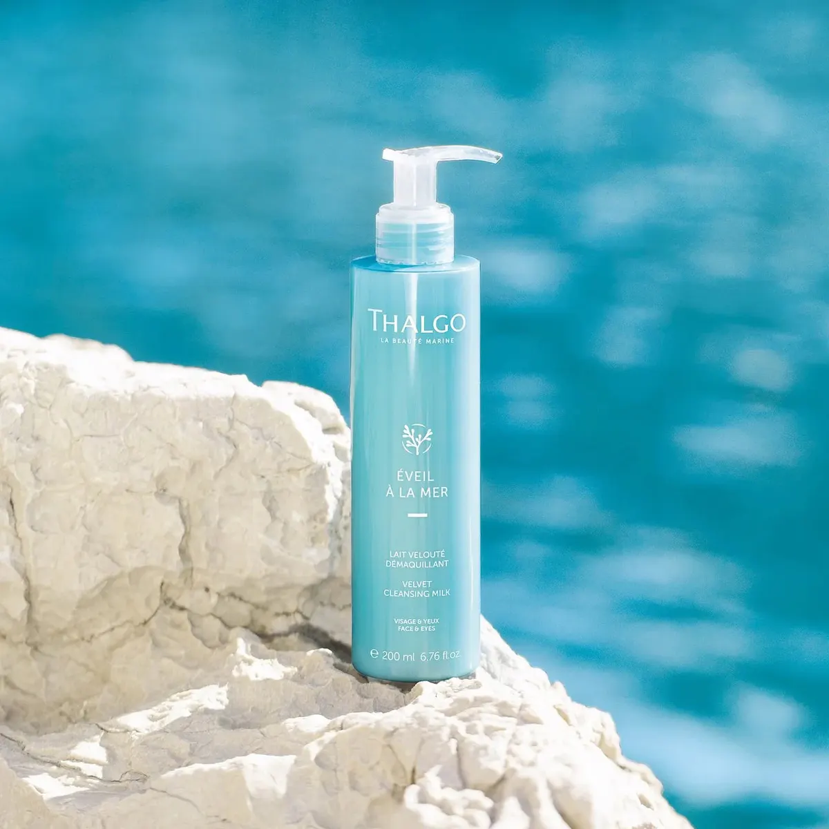 Thalgo Velvet Cleansing Milk, view 2
