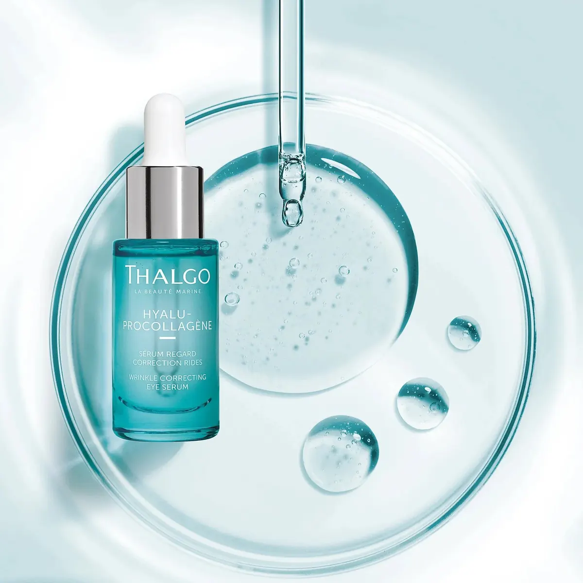 Thalgo Wrinkle Correcting Eye Serum, view 2