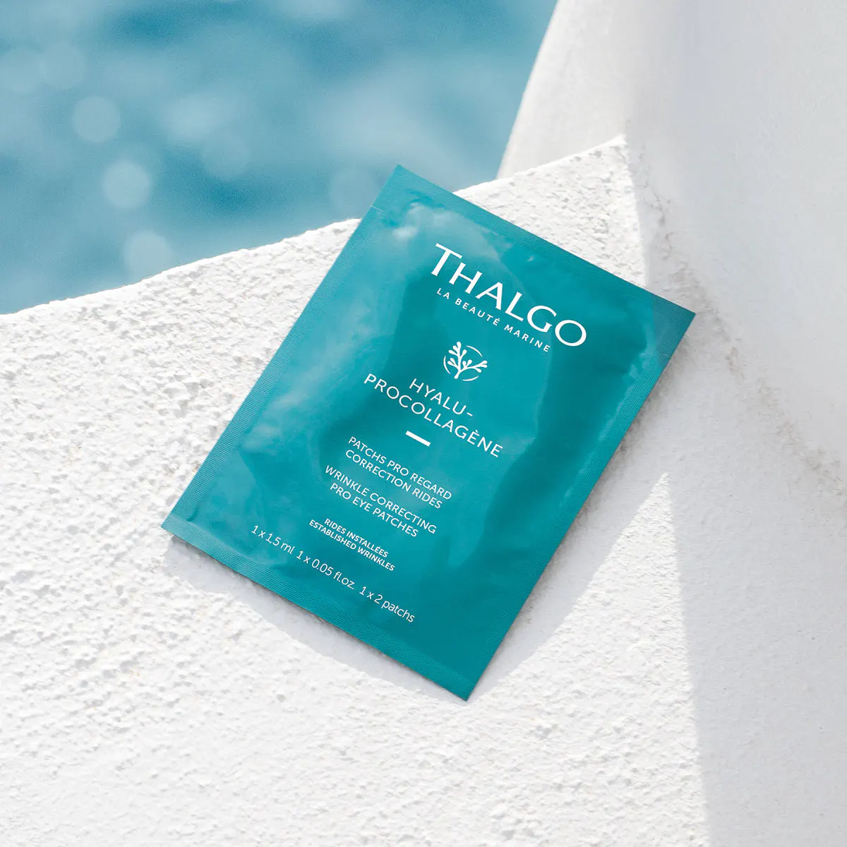 Thalgo Wrinkle Correcting Pro Eye Patches, view 2