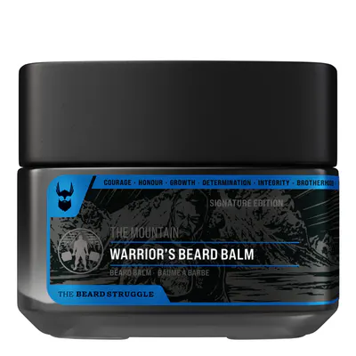 The Beard Struggle Mountain Beard Balm 50g