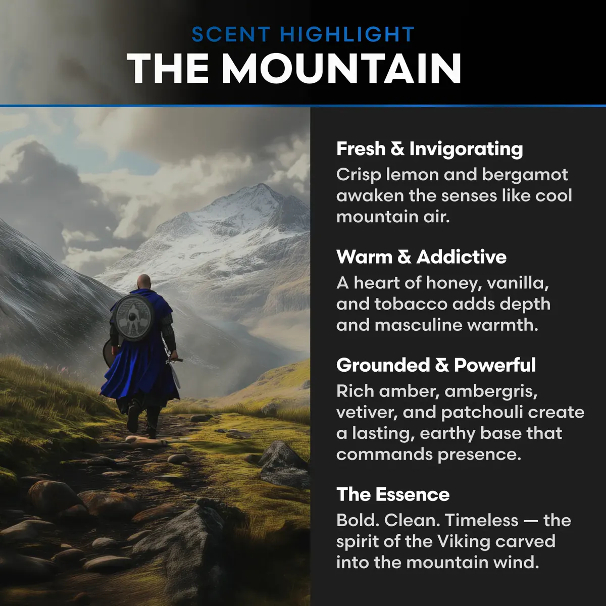 The Beard Struggle Mountain Beard Conditioner 240ml, view 5