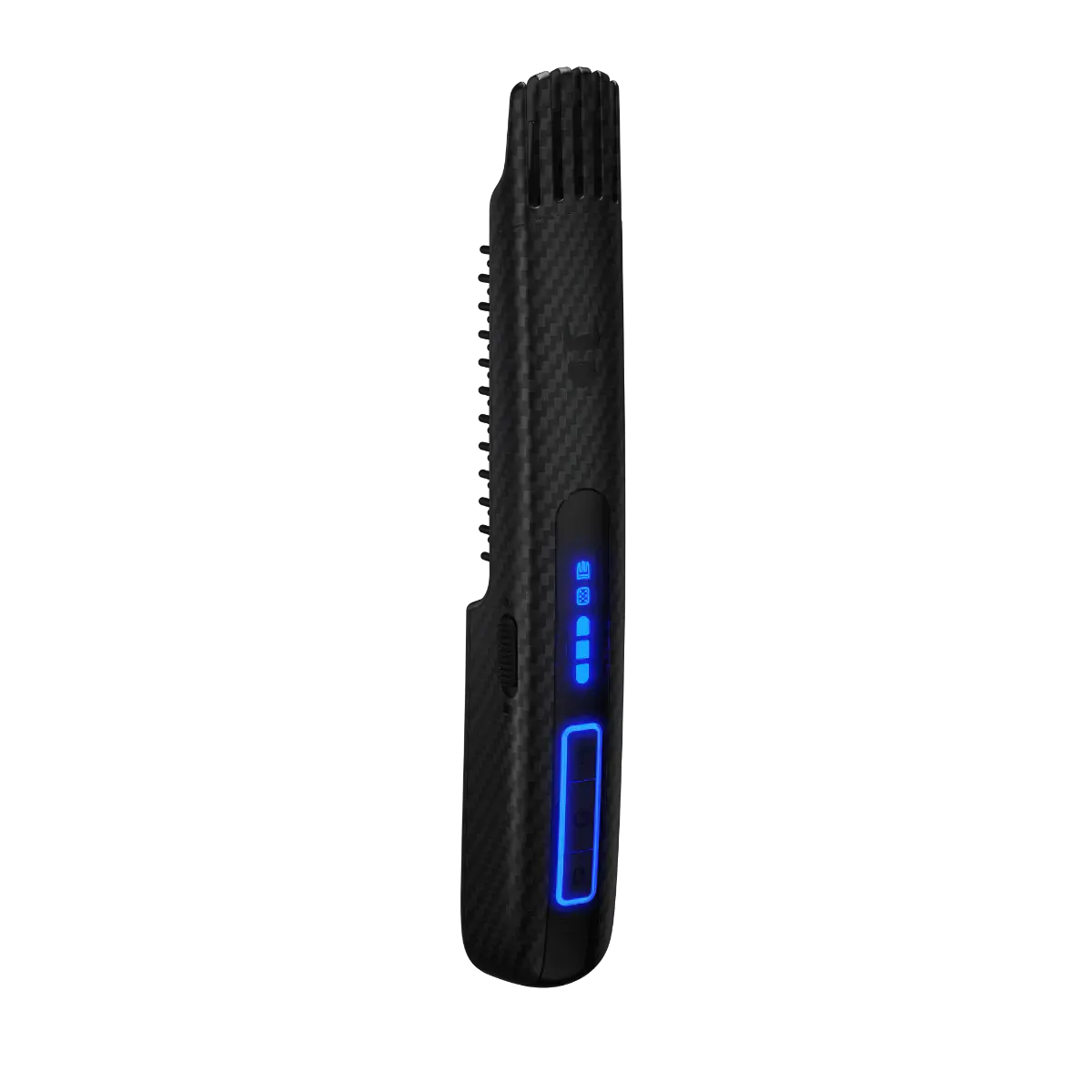 The Beard Struggle Carbon X | Heated Beard Brush & Straightener