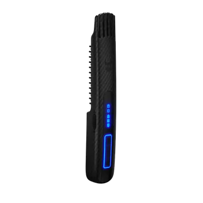 The Beard Struggle Carbon X | Heated Beard Brush & Straightener