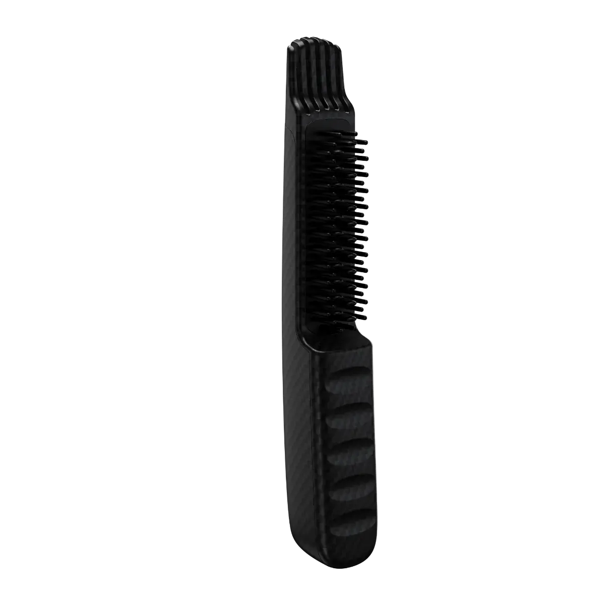 The Beard Struggle Carbon X | Heated Beard Brush & Straightener, view 3