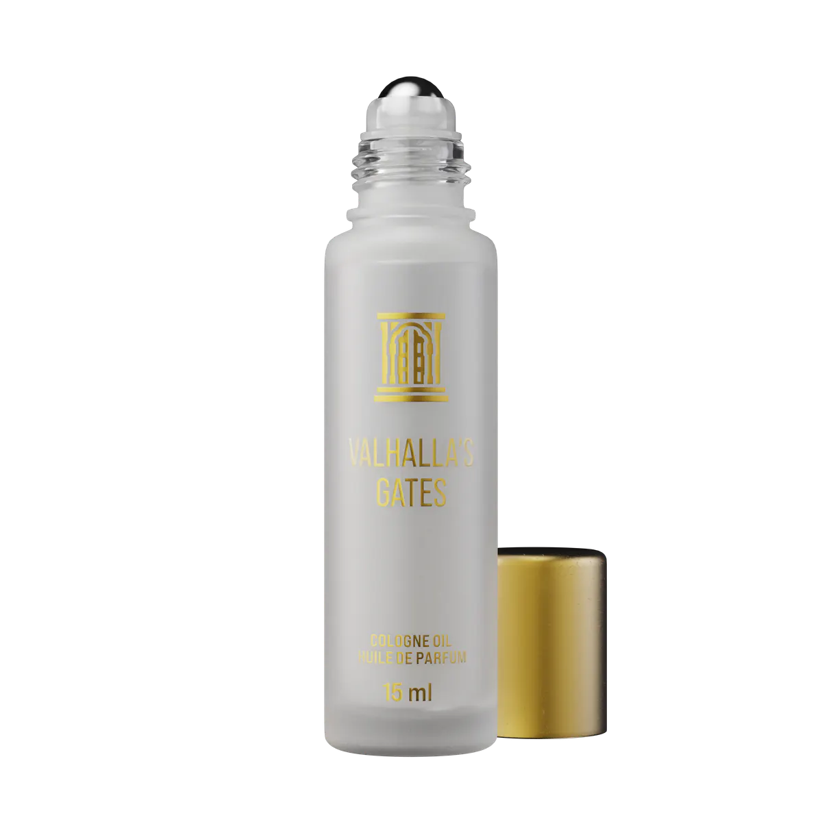 The Beard Struggle Concentrated Cologne Gold Collection 15ml, view 5