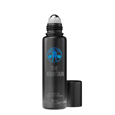 The Beard Struggle Mountain Concentrated Cologne 15ml