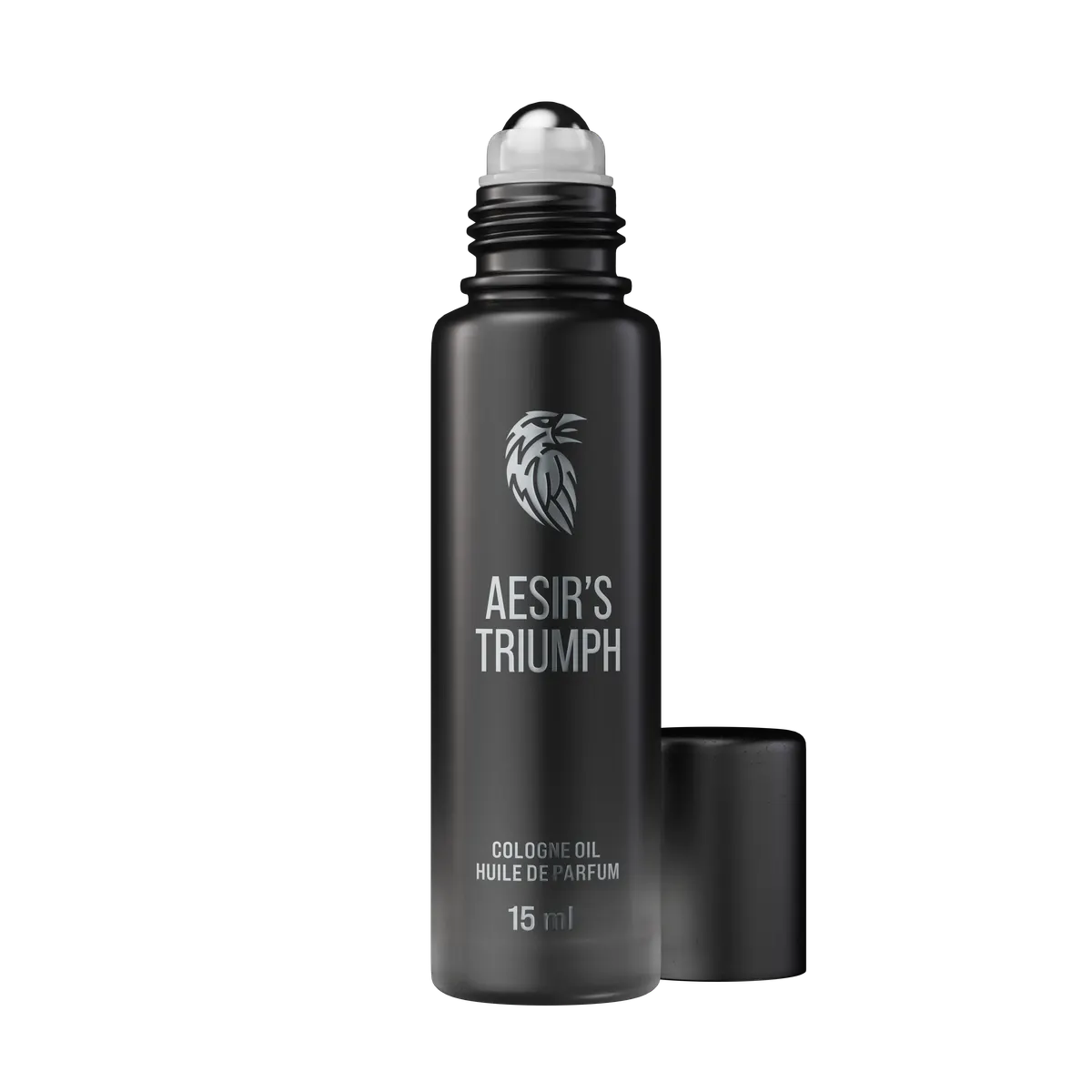 The Beard Struggle Concentrated Cologne Platinum Collection 15ml, view 4