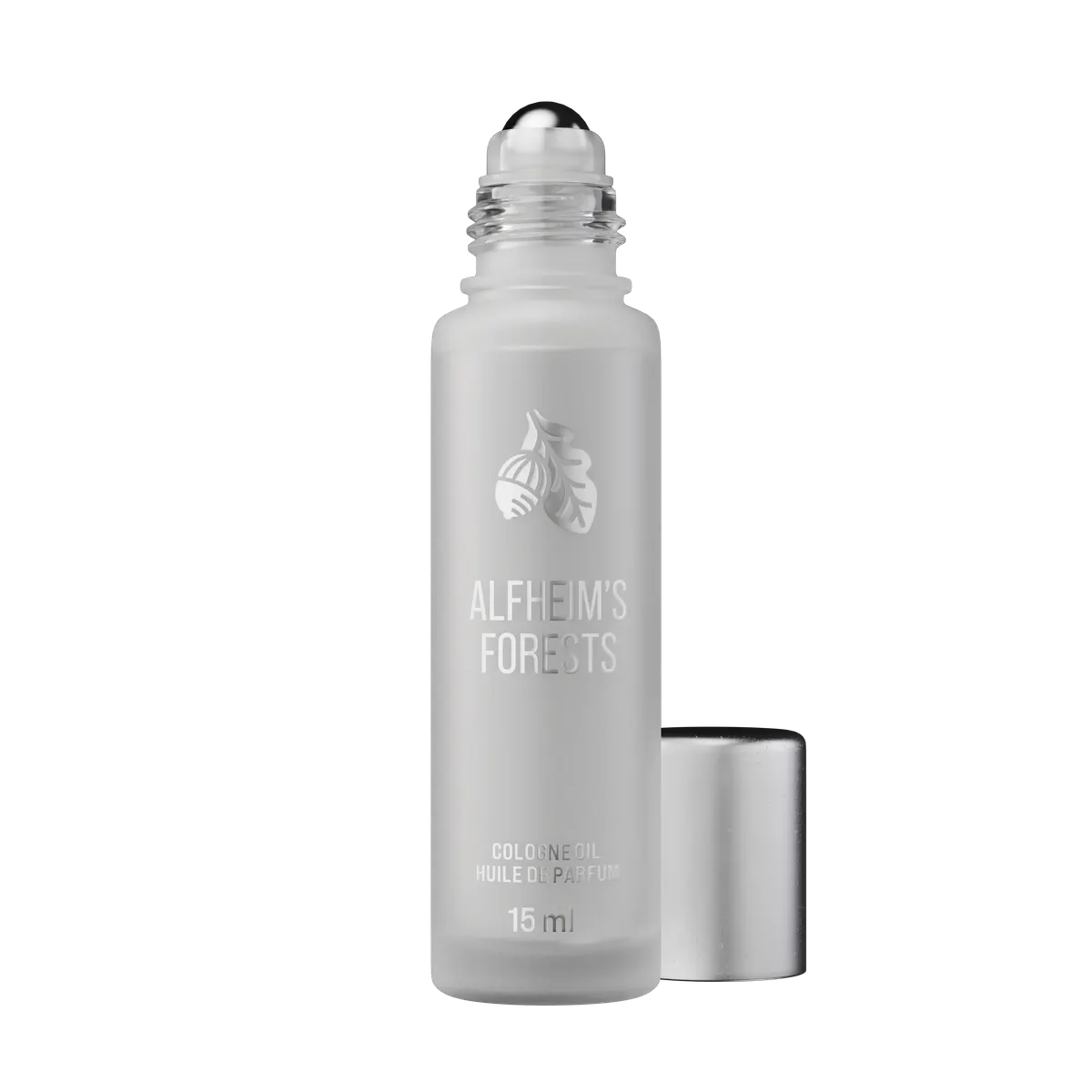 The Beard Struggle Concentrated Cologne Silver Collection 15ml, view 3