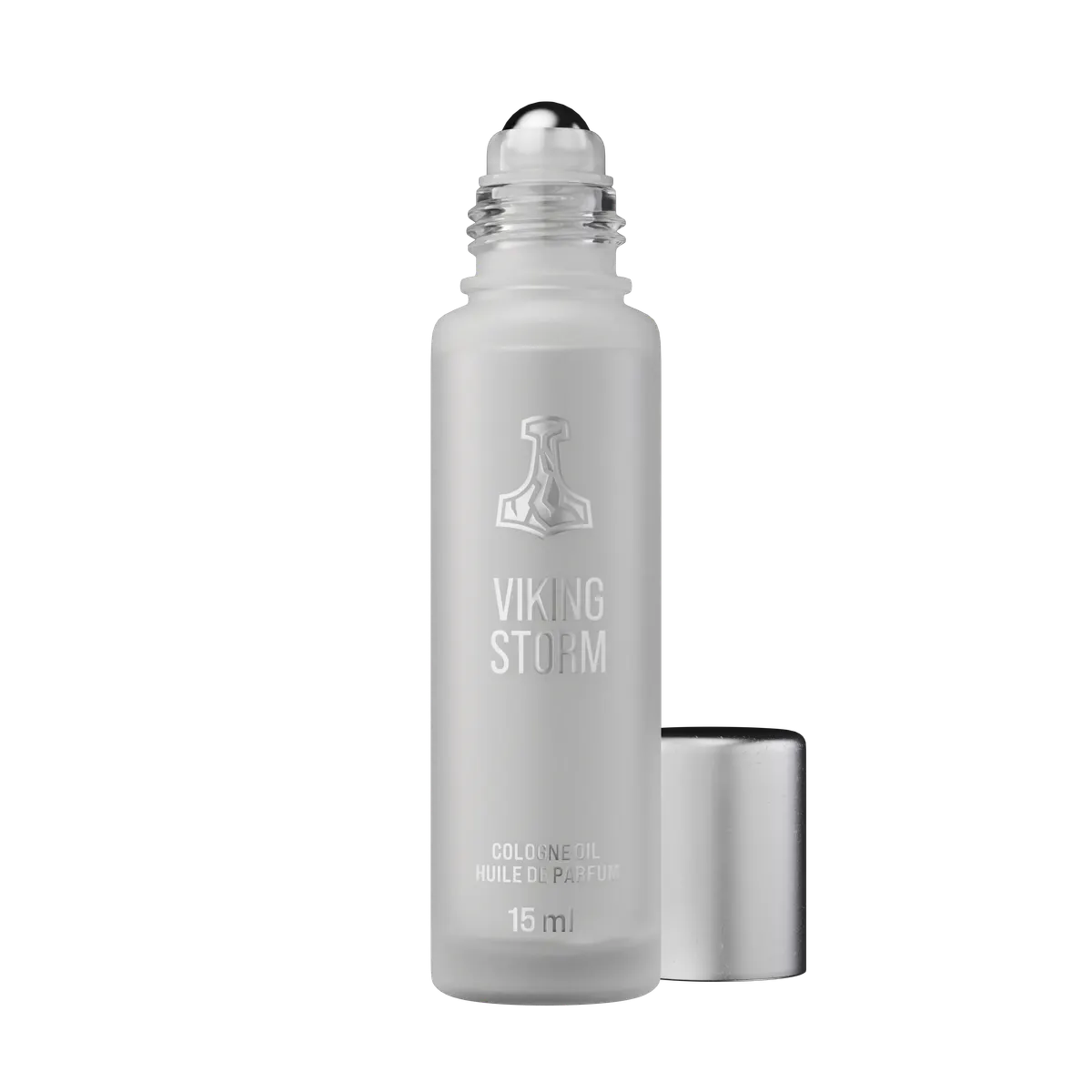 The Beard Struggle Concentrated Cologne Silver Collection 15ml, view 4