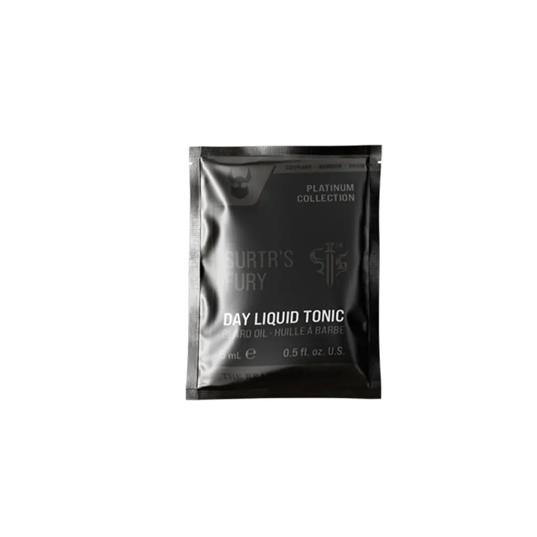 The Beard Struggle Day Liquid Tonic 5ml - Surtr's Fury