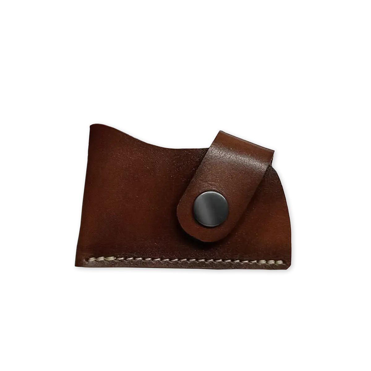 The Beard Struggle Mjolnir Comb Limited Edition with Leather Sheat, view 4