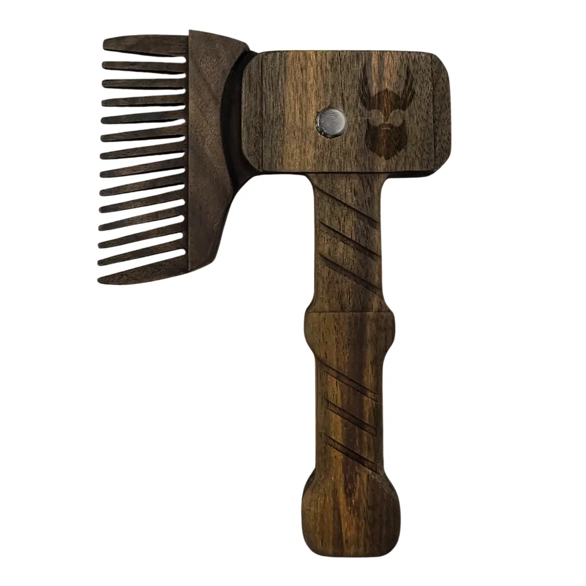 The Beard Struggle Mjolnir Comb Limited Edition