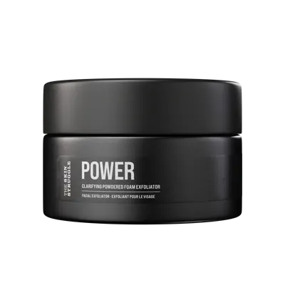The Beard Struggle Power Clarifying Powdered Foam Exfoliator