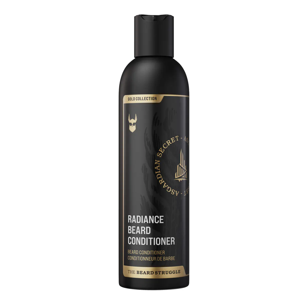 The Beard Struggle Radiance Beard Conditioner Gold Collection 240ml