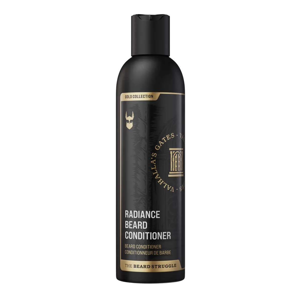 The Beard Struggle Radiance Beard Conditioner Gold Collection 240ml, view 2