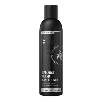 The Beard Struggle Radiance Beard Conditioner Silver Collection 240ml